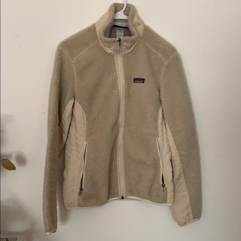 Patagonia Los Gatos Zip Up